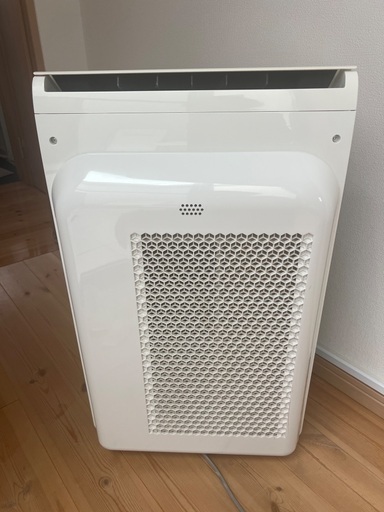 SHARP加湿空気清浄機ハイグレードモデルプラズマクラスター25000ホワイトKI-JX75-W