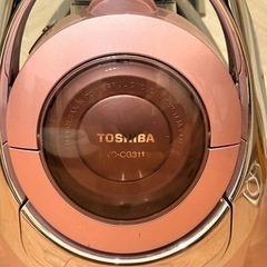 TOSHIBAサイクロン掃除機トルネオの画像