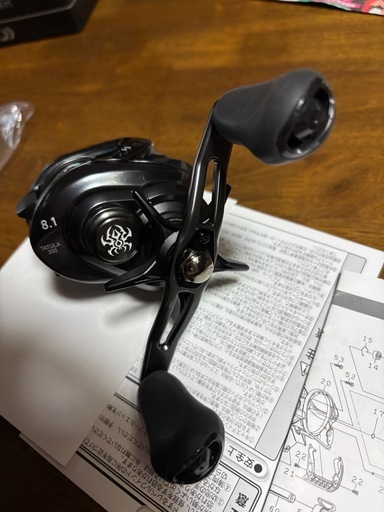 ダイワ　ＴＡＴURＡ　Ｔw3000