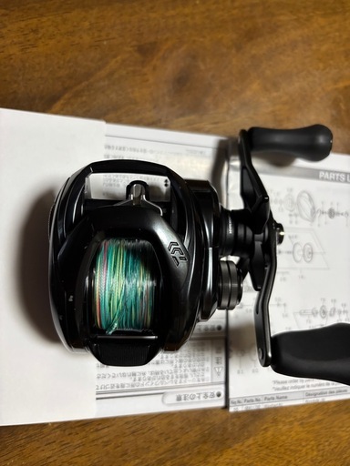 ダイワ　ＴＡＴURＡ　Ｔw3000