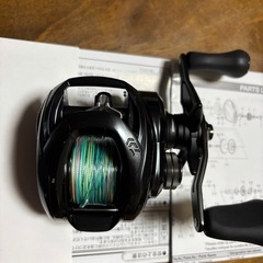 ダイワ　ＴＡＴURＡ　Ｔw3000の画像