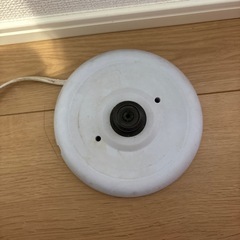 【ジャンク】ティファールケトルの画像
