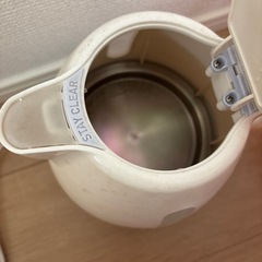 【ジャンク】ティファールケトルの画像