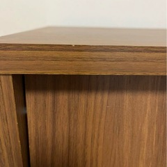 収納　棚　本棚　キャビネットの画像