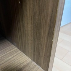 収納　棚　本棚　キャビネットの画像