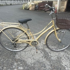 自転車0488の画像