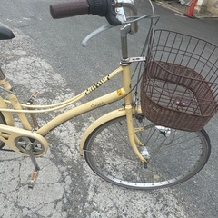 自転車0488の画像