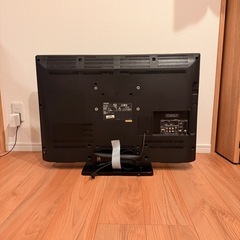 ジャンク　TOSHIBA REGZA 32BC3の画像