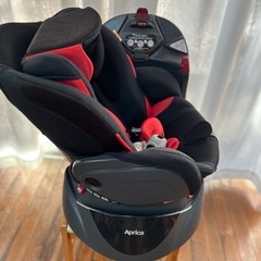Aprica チャイルドシート　美品の画像