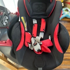 Aprica チャイルドシート　美品の画像
