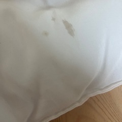 おさるのジョージ掛け布団まくらセットの画像