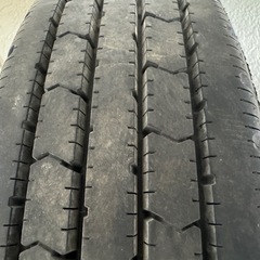 【バラ売り可能】カムロードタイヤ　175/75R15 　の画像