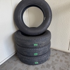 【バラ売り可能】カムロードタイヤ　175/75R15 　の画像