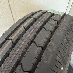 【バラ売り可能】カムロードタイヤ　175/75R15 　の画像