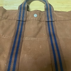 エルメス　トートバックの画像