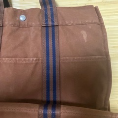 エルメス　トートバックの画像
