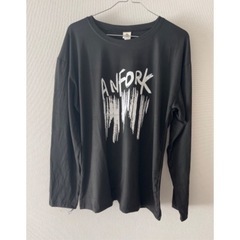 新品　メンズロンTの画像