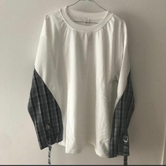 新品　ロンTの画像