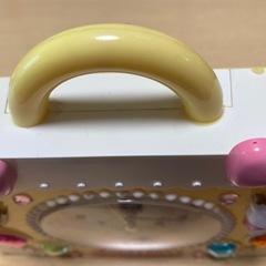 訳あ　スイマーのバッグ型時計の画像