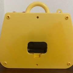訳あ　スイマーのバッグ型時計の画像