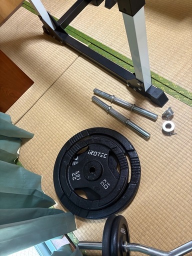 アイロテックトレーニングマシン