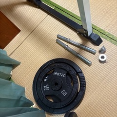 アイロテックトレーニングマシンの画像
