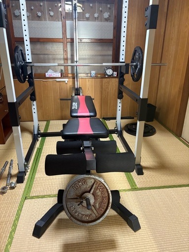 アイロテックトレーニングマシン