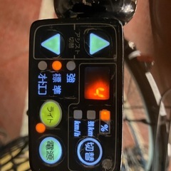 パナソニック　PAS Baby 
電動自転車 の画像
