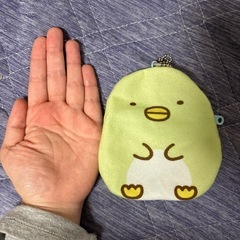 すみっコぐらし 小物入れ✨️キーホルダーの画像