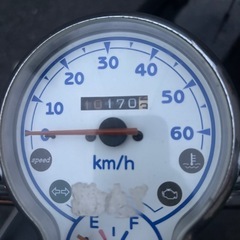 YAMAHA ビーノ　4st スクーター　走行距離少なめの画像