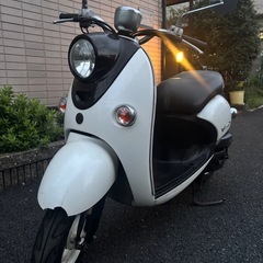YAMAHA ビーノ　4st スクーター　走行距離少なめの画像
