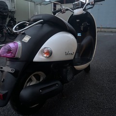 YAMAHA ビーノ　4st スクーター　走行距離少なめの画像