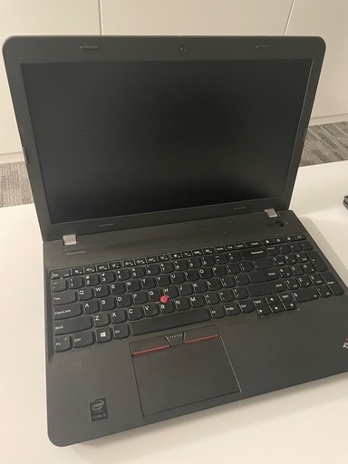パソコン laptop lenovo E540 8GB