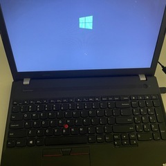 laptop lenovo E540 8GBの画像