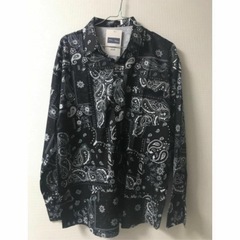 新品　長袖シャツの画像