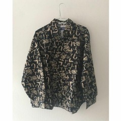 新品　長袖シャツの画像