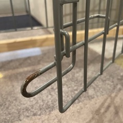 ケージ　ペティオ　の画像