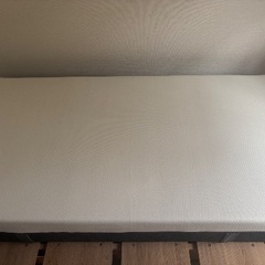【お譲り】シングルマットレスの画像