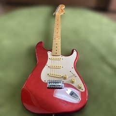 squier スクワイヤー　affinity stratocasterの画像