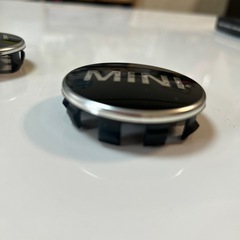 MINIホイールセンターキャップの画像