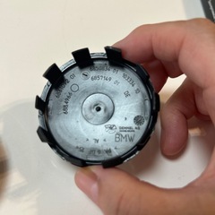 MINIホイールセンターキャップの画像