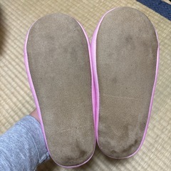 美品❤️マイメロ スリッパの画像