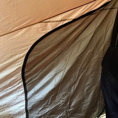 【美品
】FIELDOOR カーサイドタープ カーサイドシェルターの画像