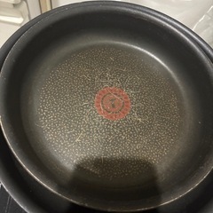 T-fal フライパン3点セットの画像
