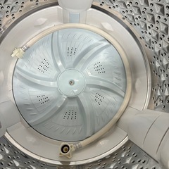 611 東芝　大型洗濯機　乾燥付　高年式　家庭用　関東　配送無料　保証込みの画像