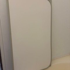 お風呂のフタ 3まい枚の画像