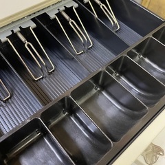 業務用レジスター　レジの画像