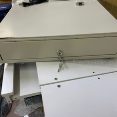 業務用レジスター　レジの画像