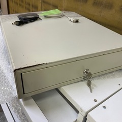 業務用レジスター　レジの画像
