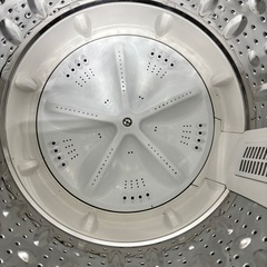 613 送料設置無料　人気家電3点セット　146L 4.5kg 6ヶ月保証付！の画像
